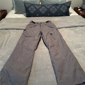 Men's Gray Pants
